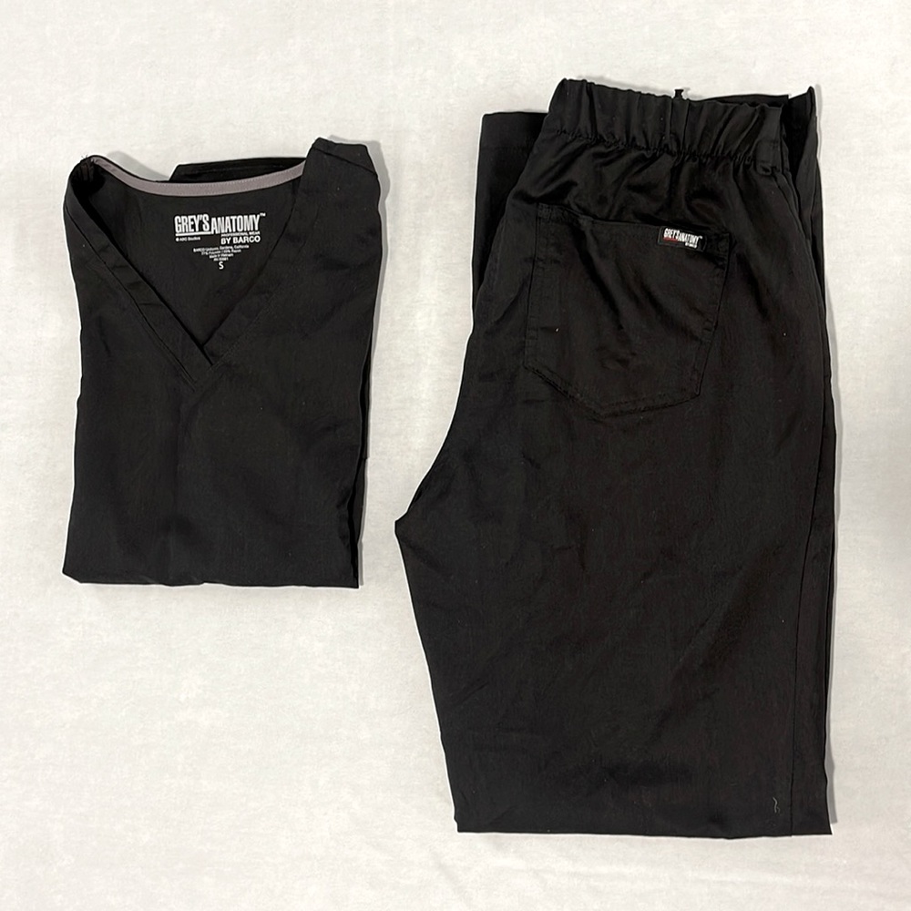 Grey’s Anatomy Scrub Set - Small
